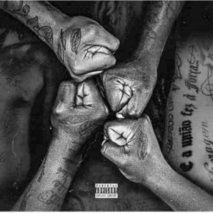 CD Força Suprema E A União Fez A Força (CD+DVD) hip hop português