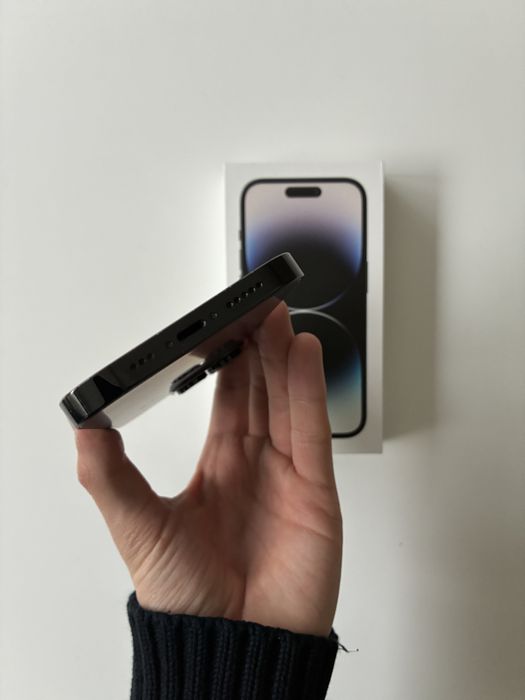 Iphone 14 Pro / 128 gb / stan idealny / bateria 85%