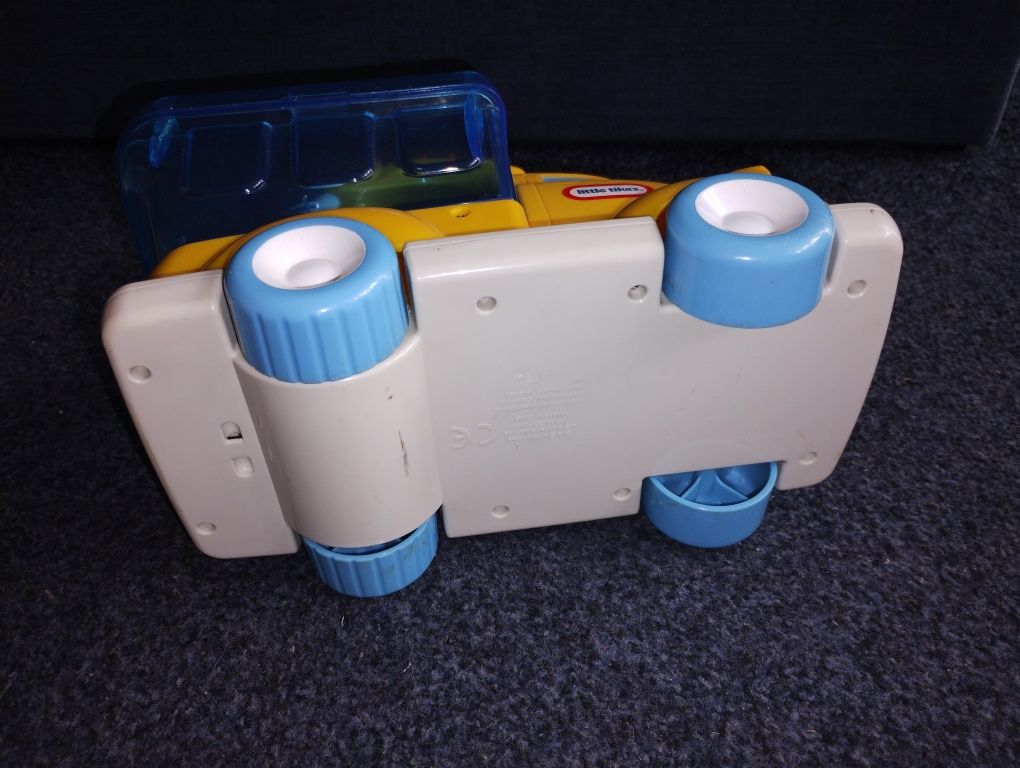 Autko interaktywne little tikes