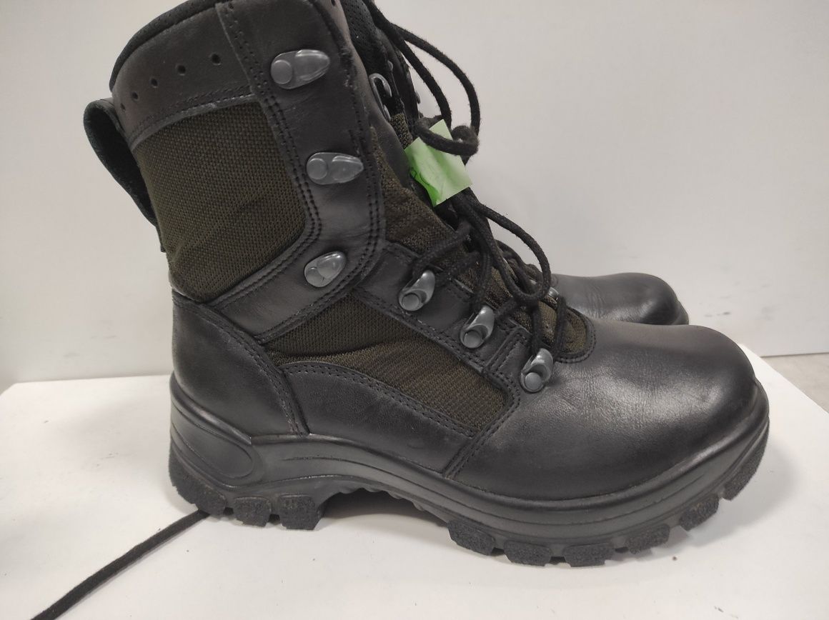 Buty wojskowe JUNGLE Bundeswehr r.39.5 (Oryginalne, Niemieckie)