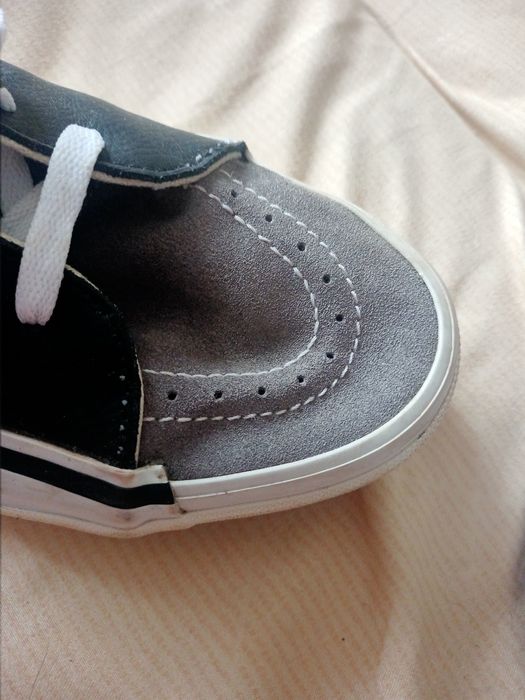 vans sk8 hi reconstruct