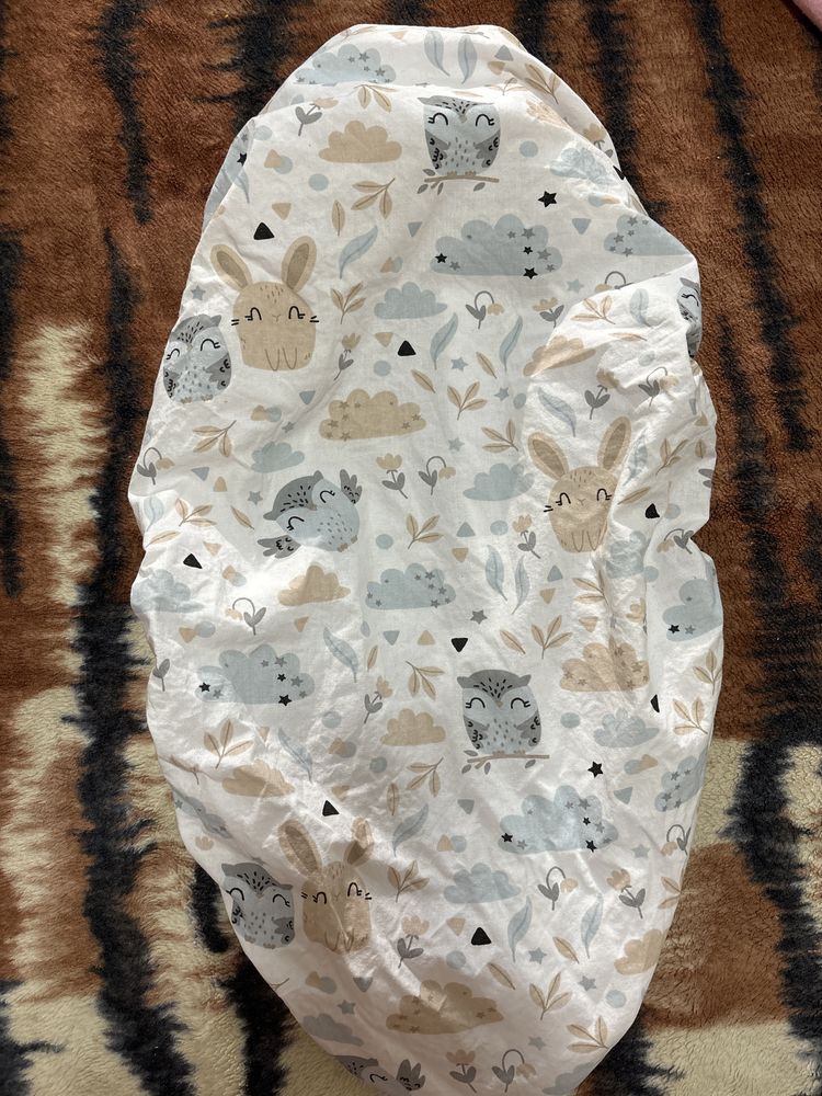 Одежда для новорожденного ребенка 0-1 мес/ пакет вещей для девочки
