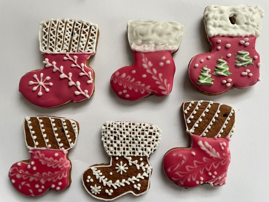 Pierniczki świąteczne