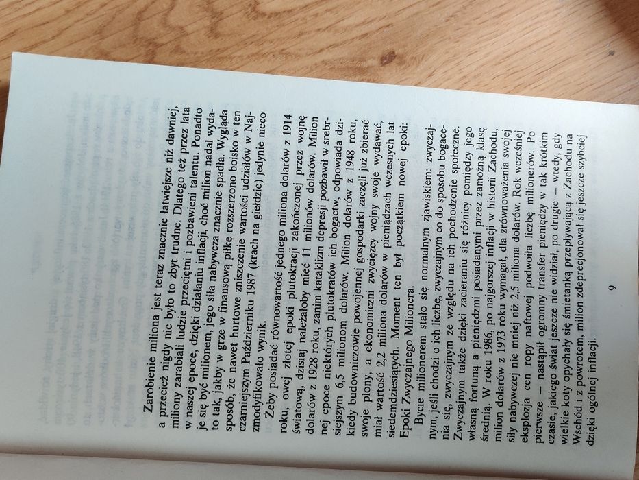 Afery i numery czyli jak zrobić pieniądze. Robert Heller