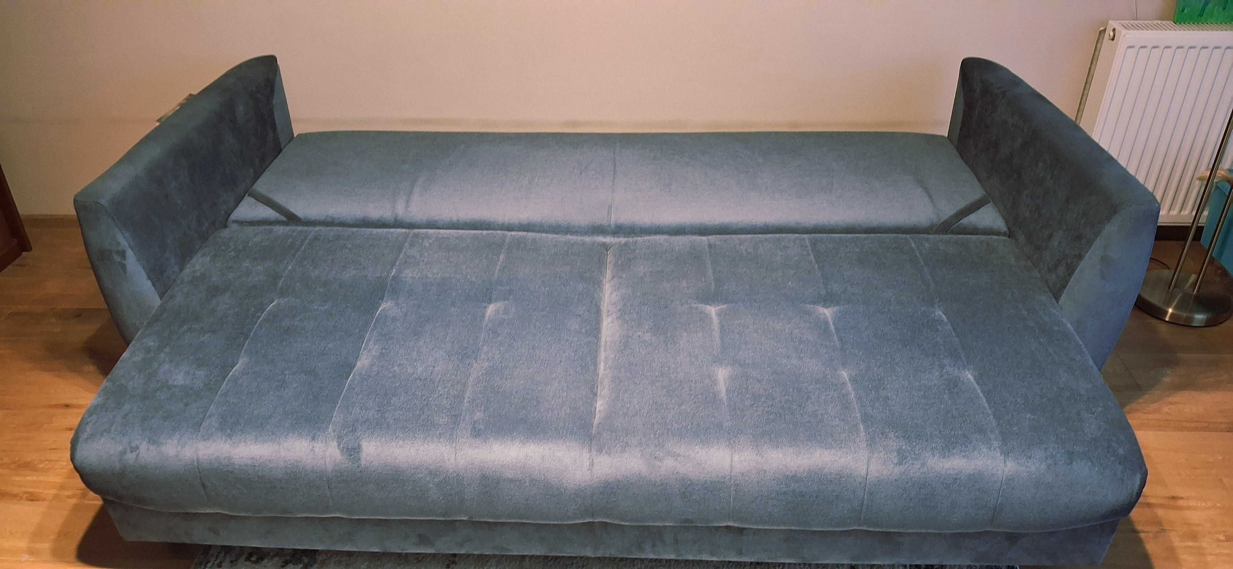 Sofa Tivoli - 3 osobowa, rozkładana z funkcją spania