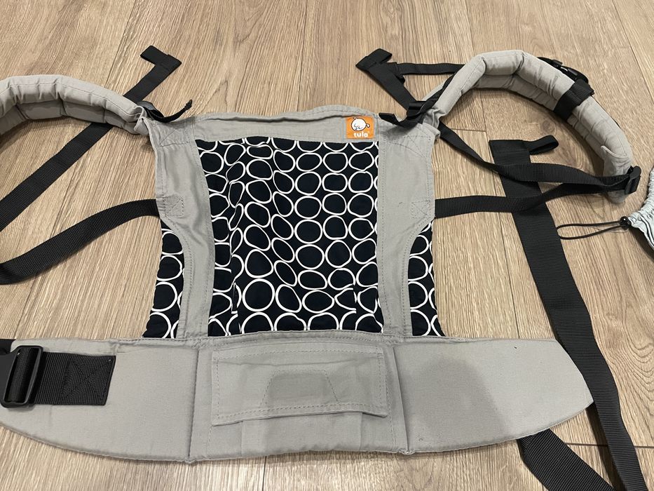 Ergonomiczne nosidlo Tula