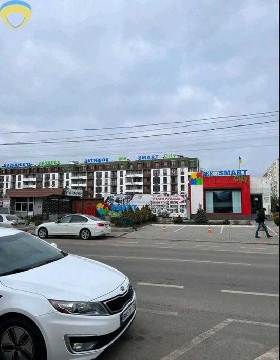 Продам 1-СМАРТ квартира на Бочарова