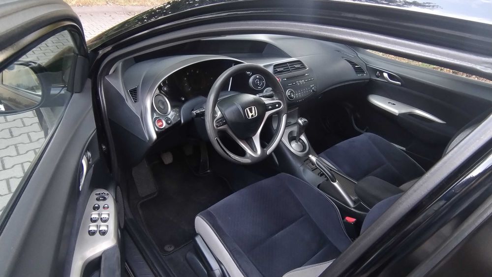 Honda Civic "UFO", benzyna, SUPER STAN, Bezwypadkowy, Możliwa zamiana