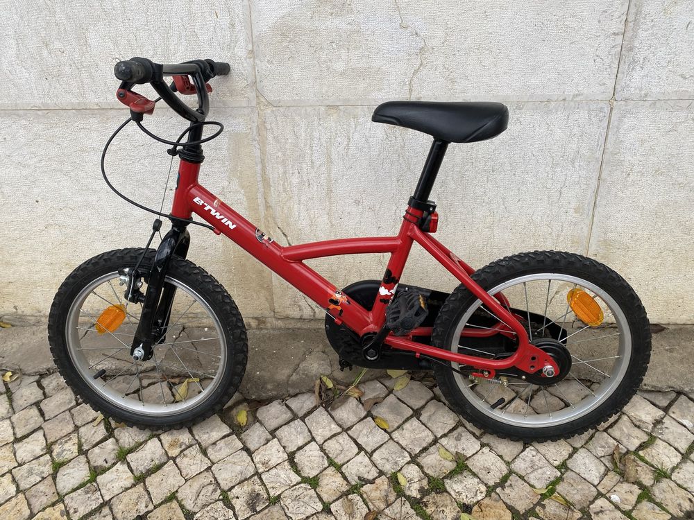 Bicicleta Criança 16”