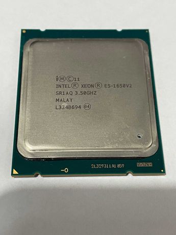 Procesor Intel Xeon E5-1650v2 3.5GHz s2011