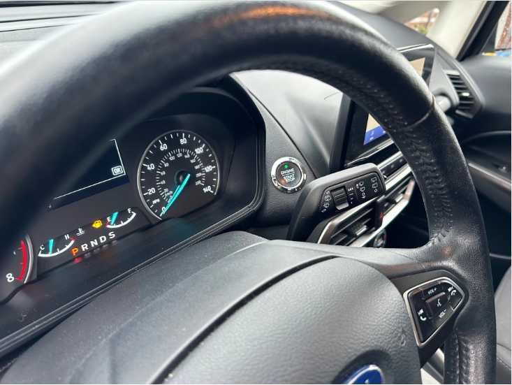 Ford Ecosport 2018 2.0