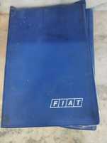 Manual de Serviço Fiat Punto Vintage