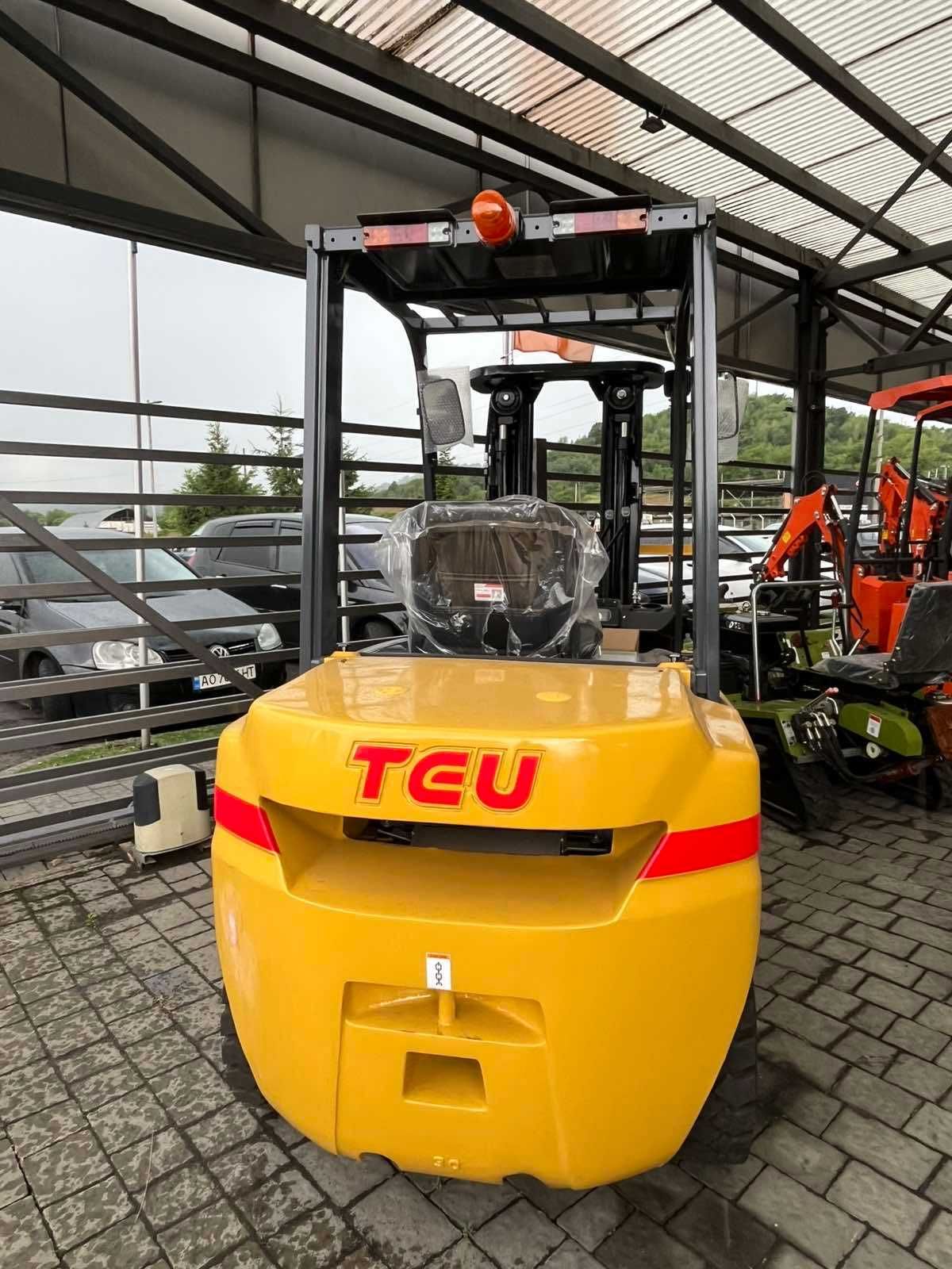 Навантажувач TEU FD30T 2025