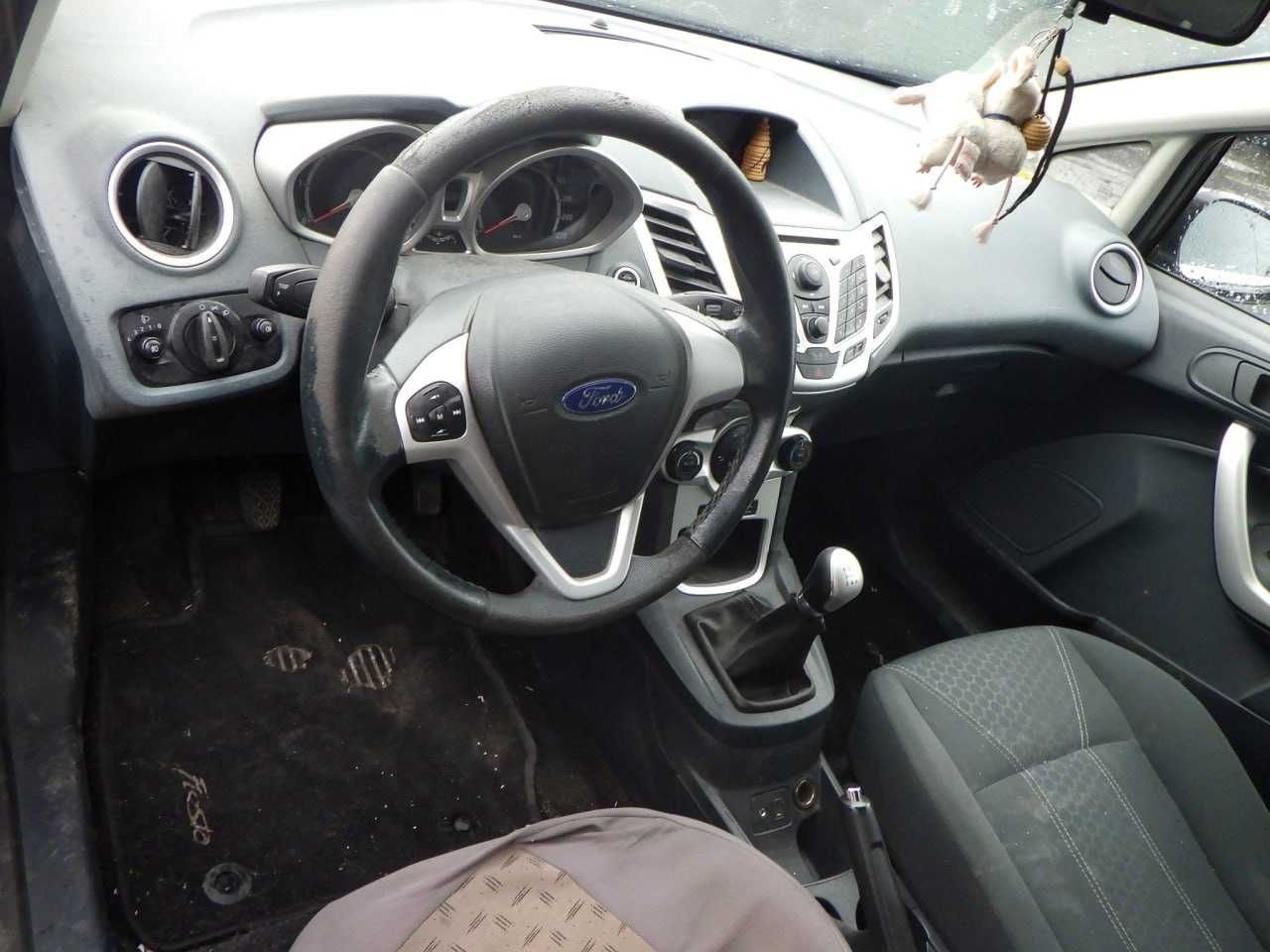 Разборка FORD FIESTA 09-17 Запчасти Форд Фиеста Авторозборка Розборка