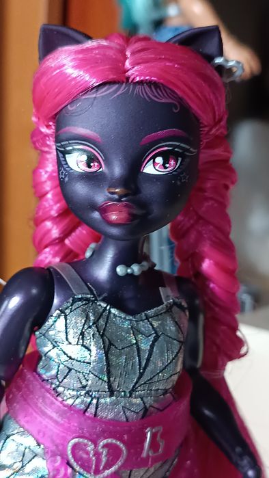 Лялька Монстер Хай G3