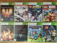 Gry XBOX 360 od 15 zł - Minecraft, LEGO i inne