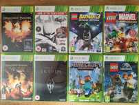 Gry XBOX 360 od 15 zł - Minecraft, LEGO i inne