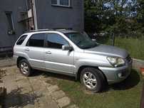 Kia Sportage 2.0 crdi