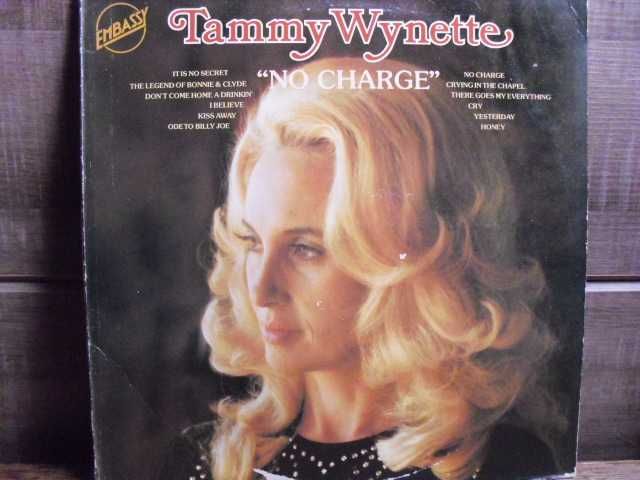 Tammy Wynette- płyta winylowa