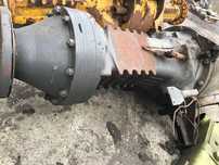 Fermec 860 - Most Tylny