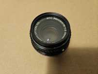 Asahi Pentax 50mm 1:2 SMC Pentax-M Bagnet K