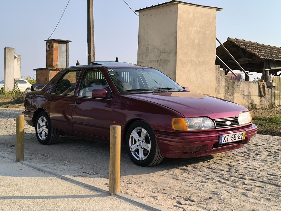 Vendo Ford sierra Ghia 2.0i