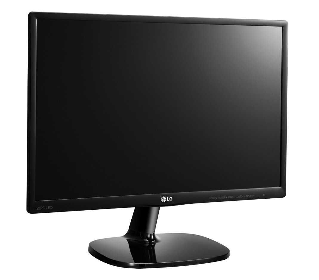 Монітор LG 22MP48A-P, IPS, 22" 1920x1080