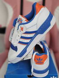 Buty nowe Adidas rivalary Low fu6833 rozm Eu 44 ⅔ , skóra