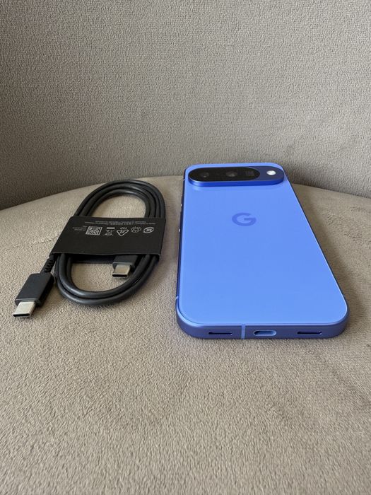 Google Pixel 10 12/128GB Indigo, Obsidiab (Global Version)
