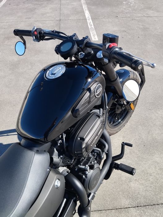 Keeway Benda V-Cruise 125