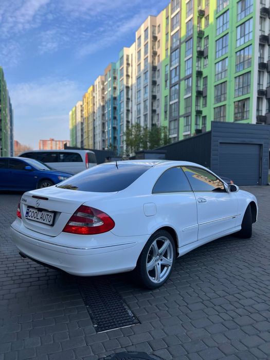 Mercedes Benz CLK