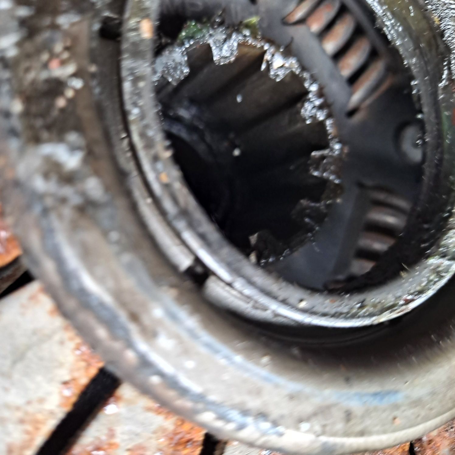 Sprzęgło hydrokinetyczne silnik c 330 wózek gpw gliwice