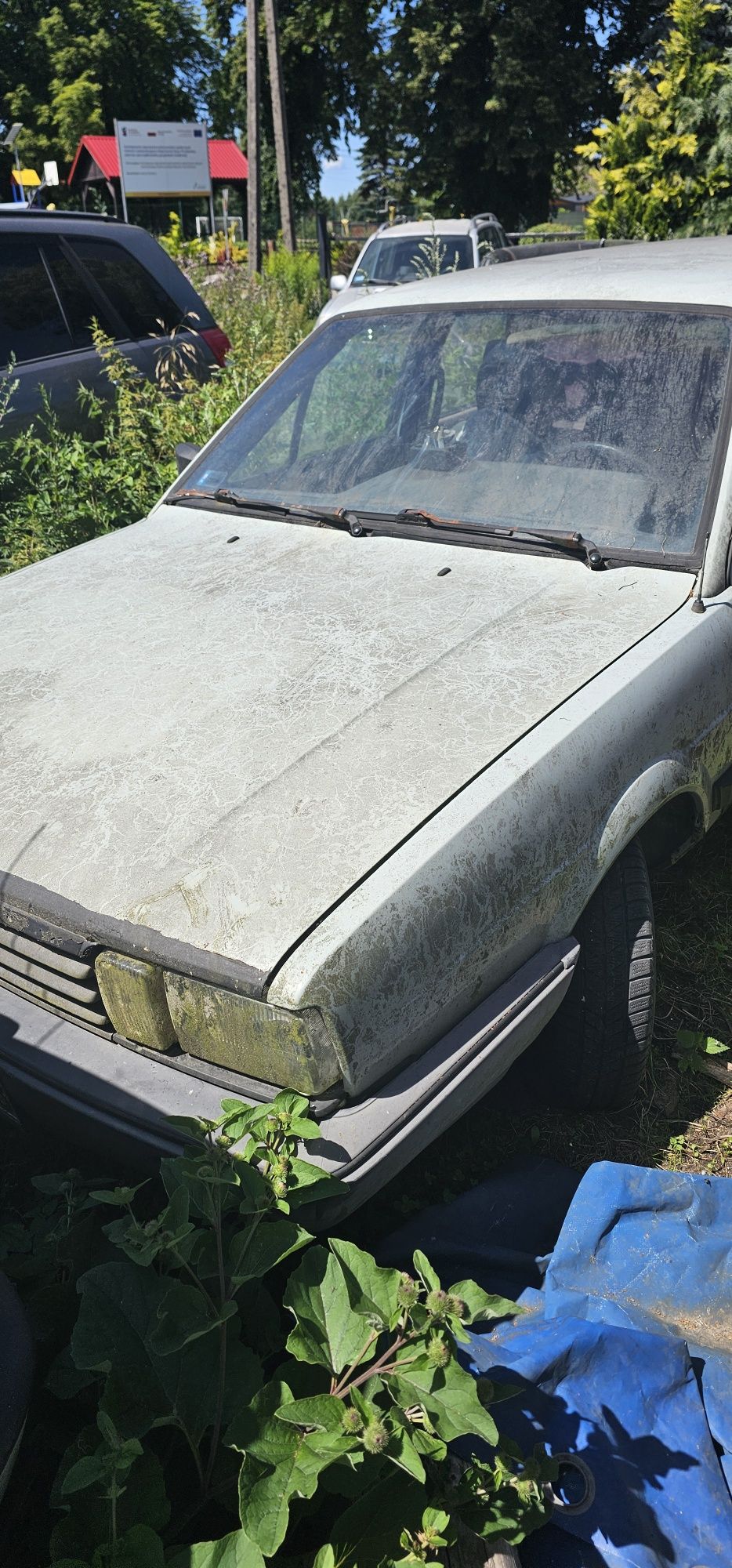 Vw passat b2 1986 r