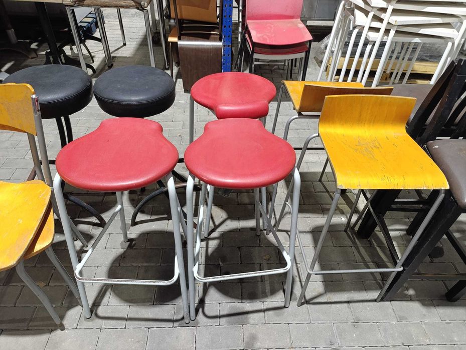 Bancos para Bar Usados - Últimas Unidades