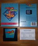 Jogo Mr. Do!'s Castle Atari 5200 Completo