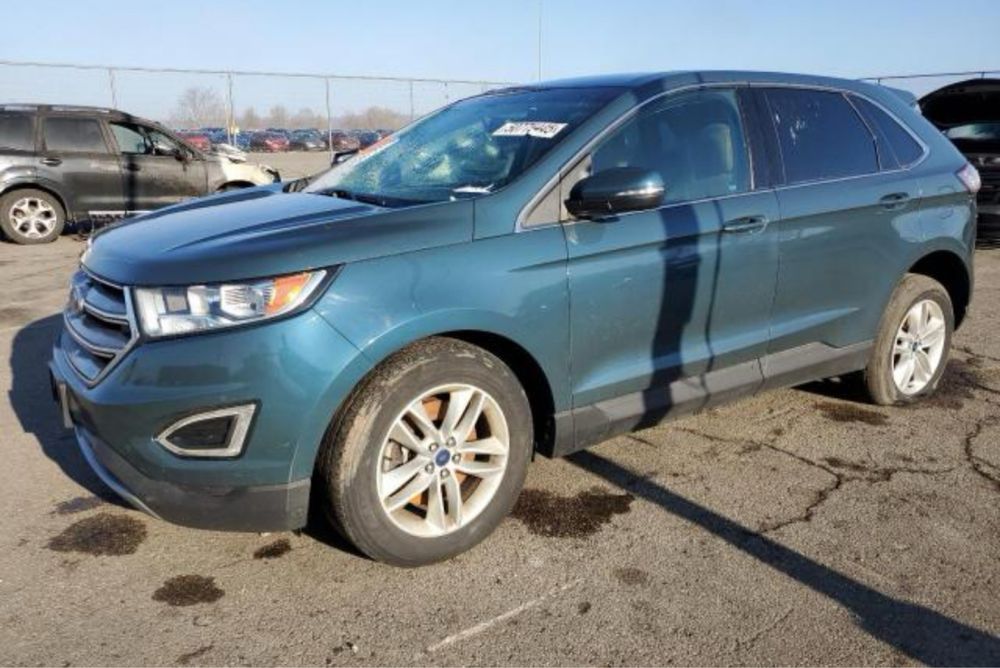 Ford Edge разборка, запчасти Форд Эдж,
