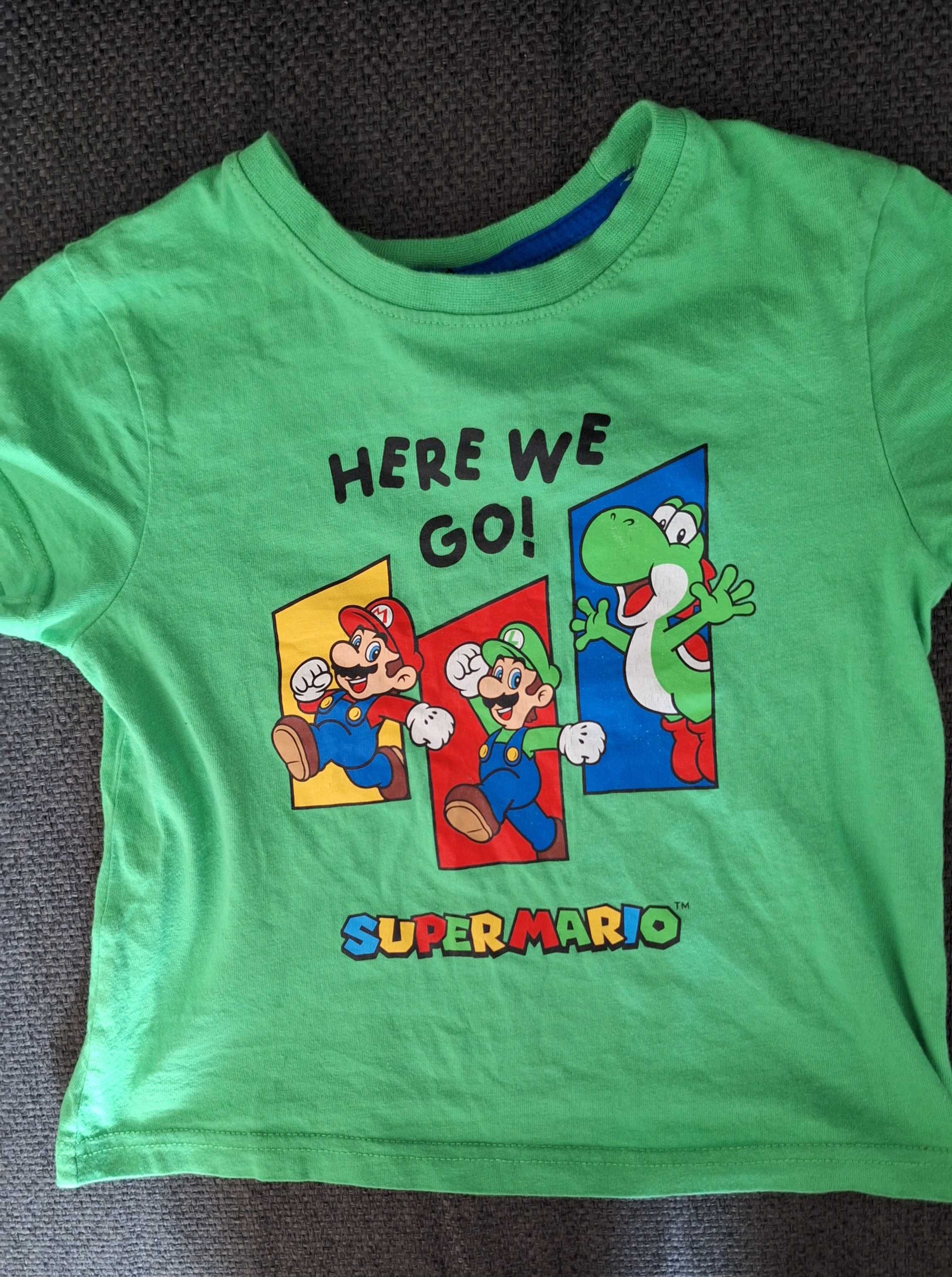 Koszulka Super Mario 104