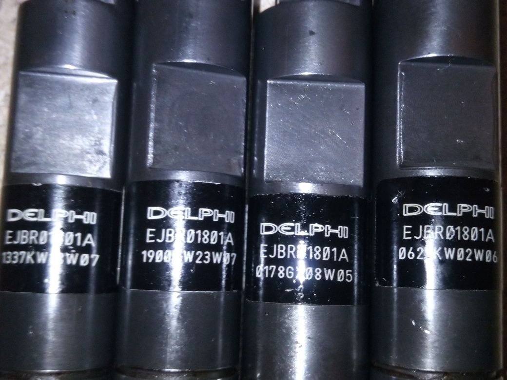 Injectores 1.5 DCI Renault