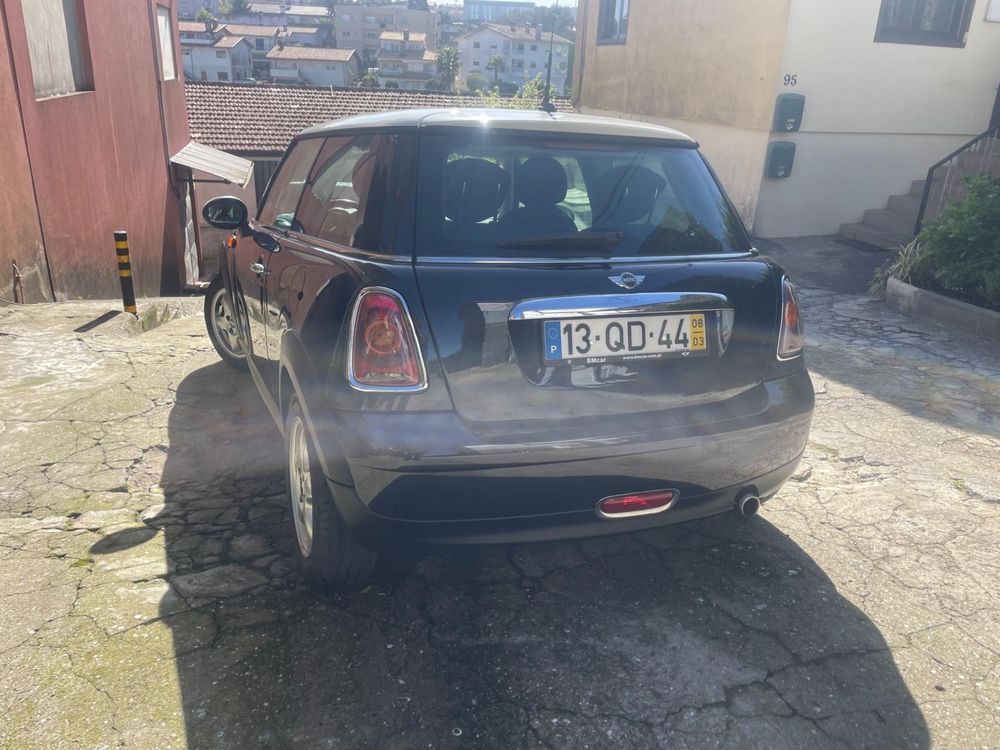 Mini Cooper One 1.4