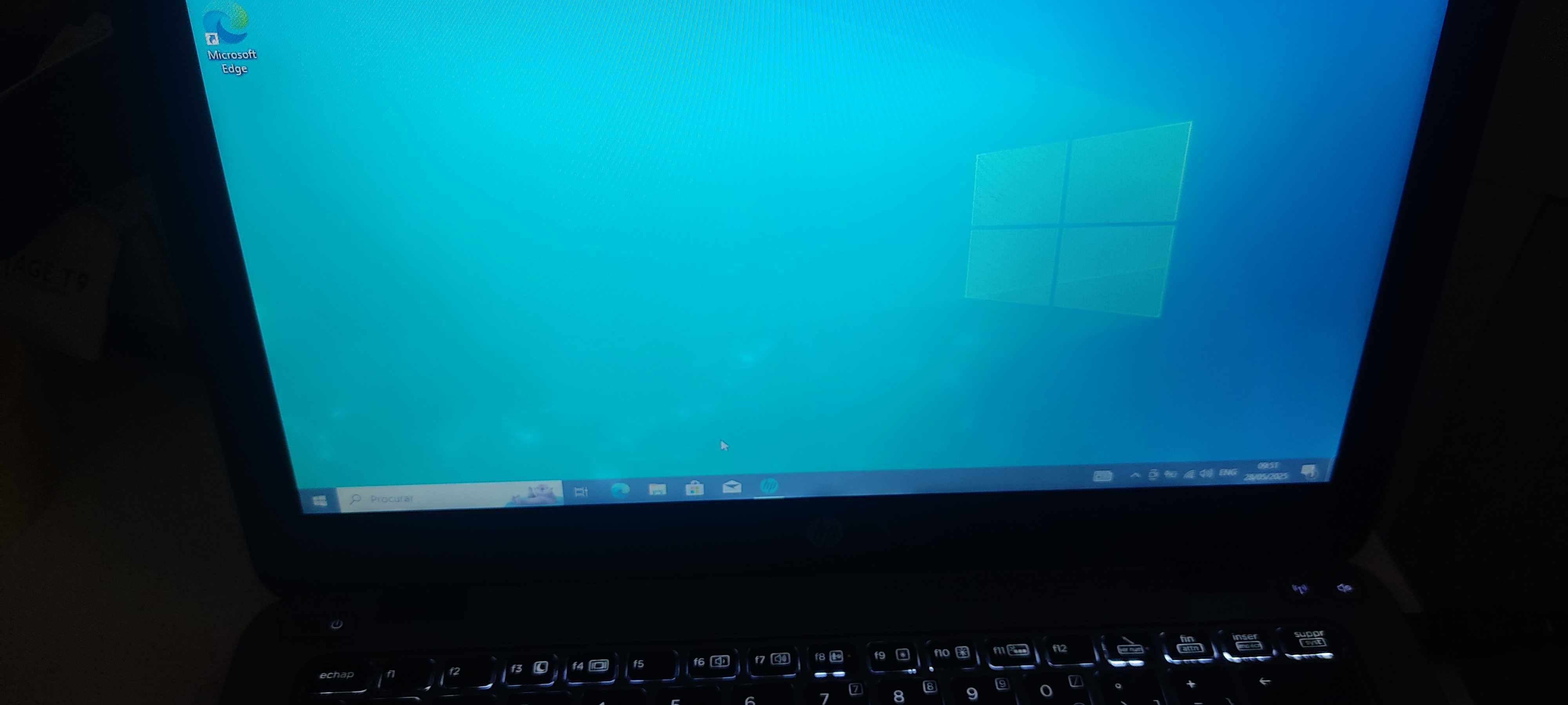 Portátil HP EliteBook
