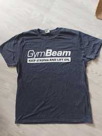 Tshirt gym beam L