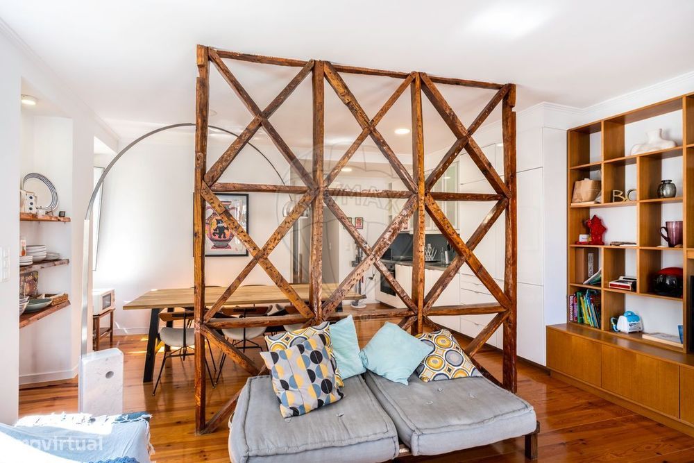 Apartamento T2 para arrendamento