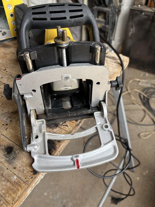 PowerPlus Biscuit Jointer X131 900W