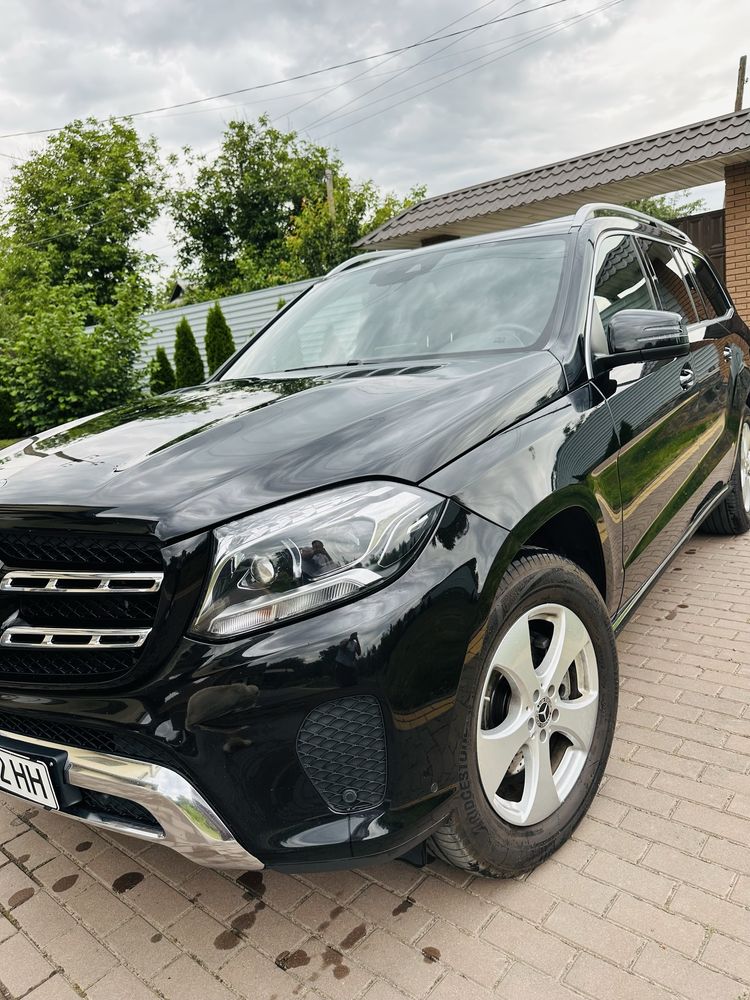 Продам авто Mersedes GLS