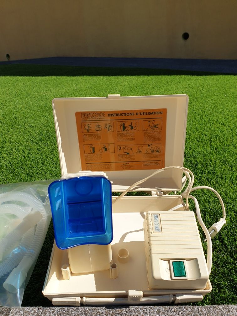 Nebulizador profissional