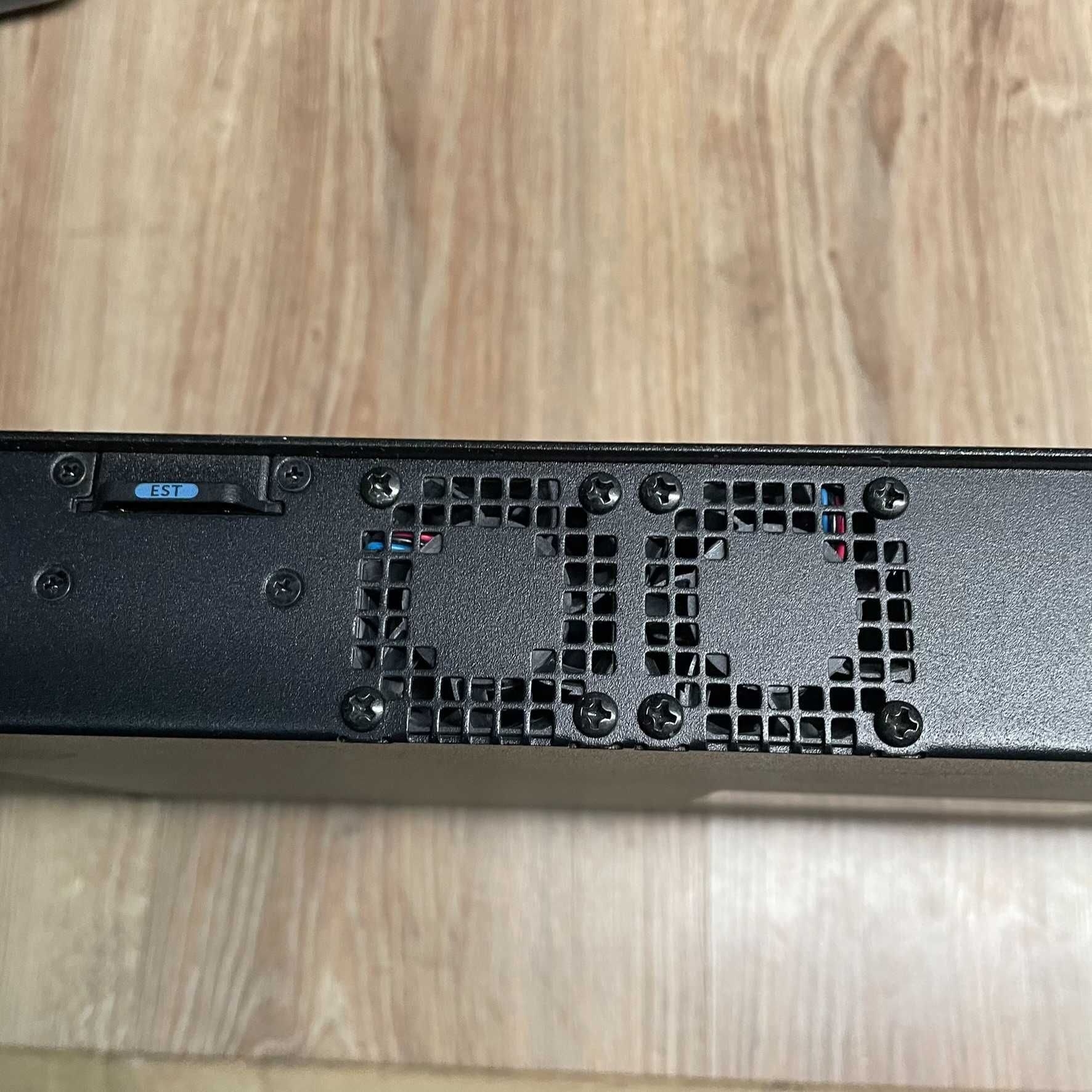 Switch Dell N1524 1U 19" Rackmount