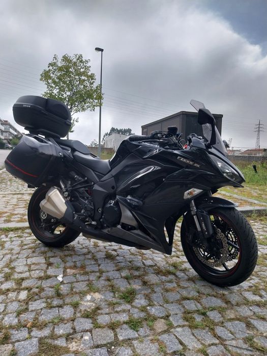 Kawasaki Z 1000 SX Tourer
