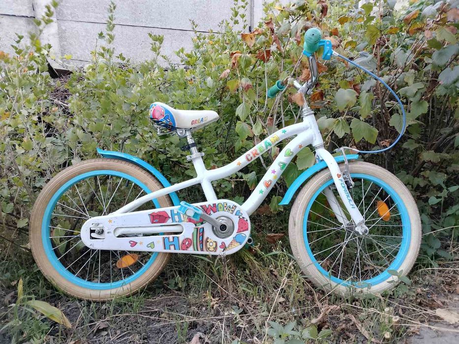 Велосипед дитячий
