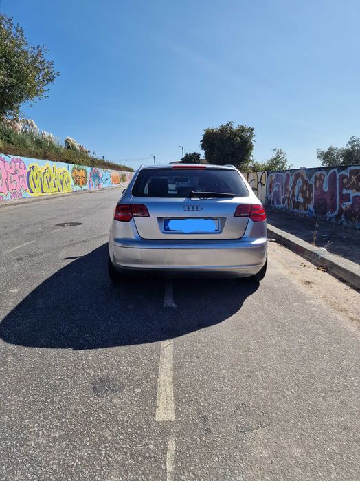 Audi A3 2.0 automático