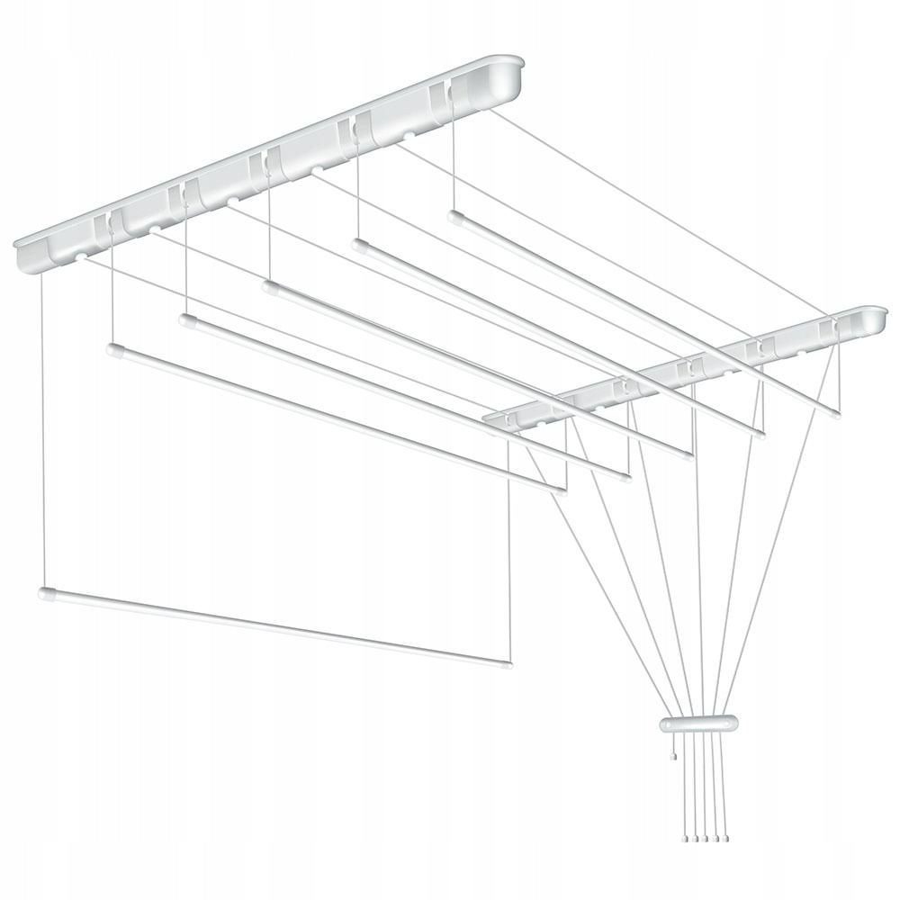 Suszarka sufitowa 7x200cm